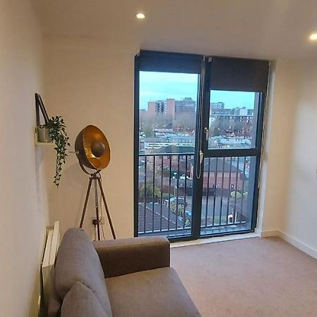Ferienwohnung Chavasse L15Dx Liverpool Exterior foto