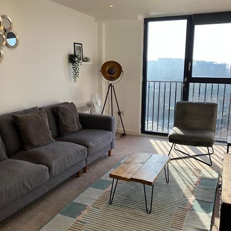 Ferienwohnung Chavasse L15Dx Liverpool Exterior foto