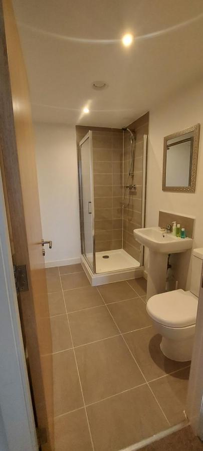 Ferienwohnung Chavasse L15Dx Liverpool Exterior foto