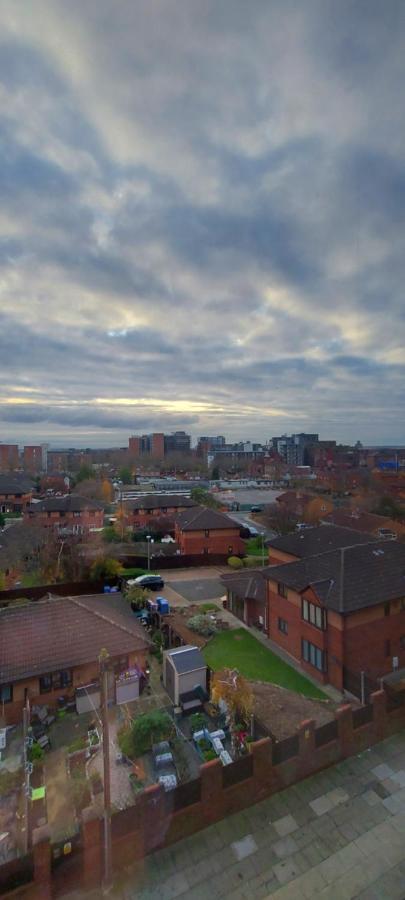 Ferienwohnung Chavasse L15Dx Liverpool Exterior foto