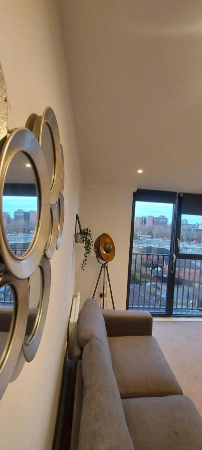 Ferienwohnung Chavasse L15Dx Liverpool Exterior foto