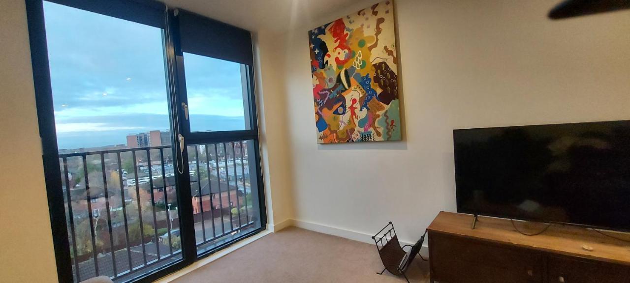 Ferienwohnung Chavasse L15Dx Liverpool Exterior foto