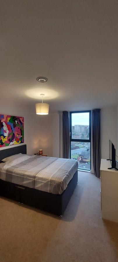Ferienwohnung Chavasse L15Dx Liverpool Exterior foto