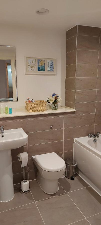 Ferienwohnung Chavasse L15Dx Liverpool Exterior foto
