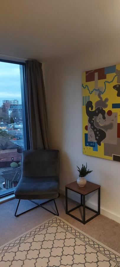 Ferienwohnung Chavasse L15Dx Liverpool Exterior foto