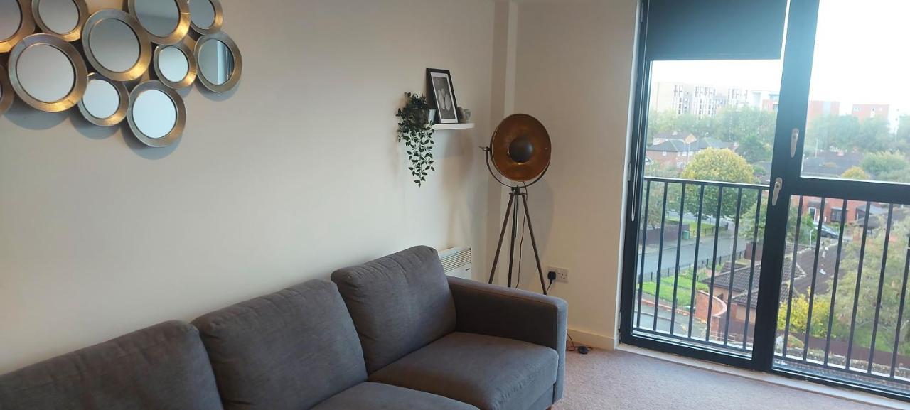 Ferienwohnung Chavasse L15Dx Liverpool Exterior foto
