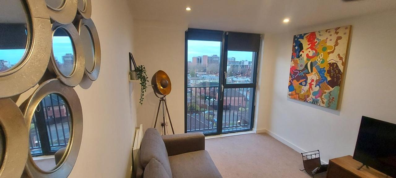 Ferienwohnung Chavasse L15Dx Liverpool Exterior foto