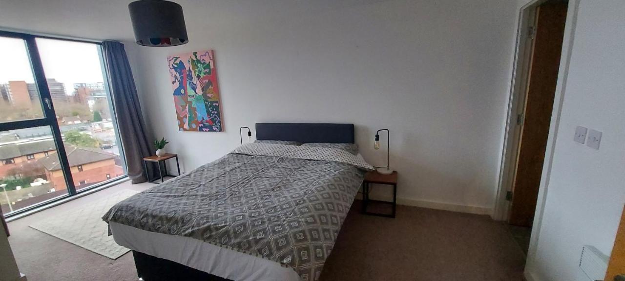 Ferienwohnung Chavasse L15Dx Liverpool Exterior foto