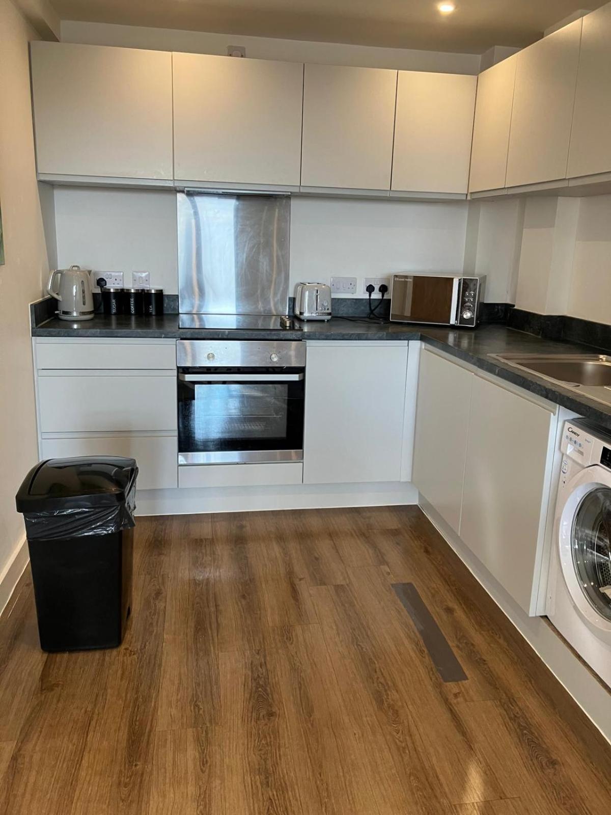 Ferienwohnung Chavasse L15Dx Liverpool Exterior foto