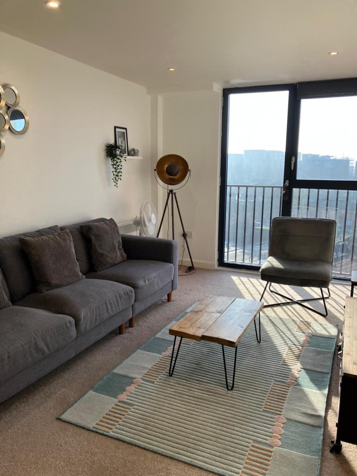 Ferienwohnung Chavasse L15Dx Liverpool Exterior foto